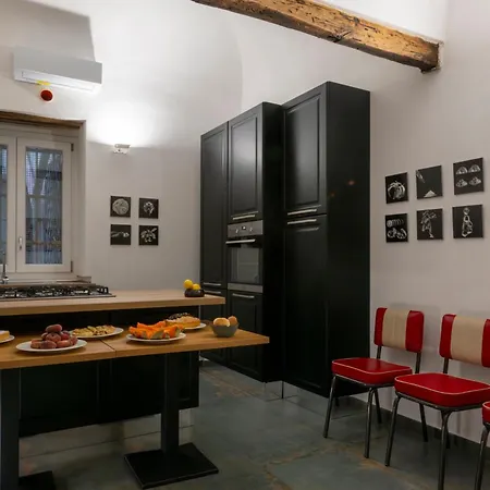 Ballarooms Experience Gæstehus