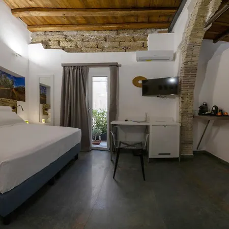 Guest house Ballarooms Experience